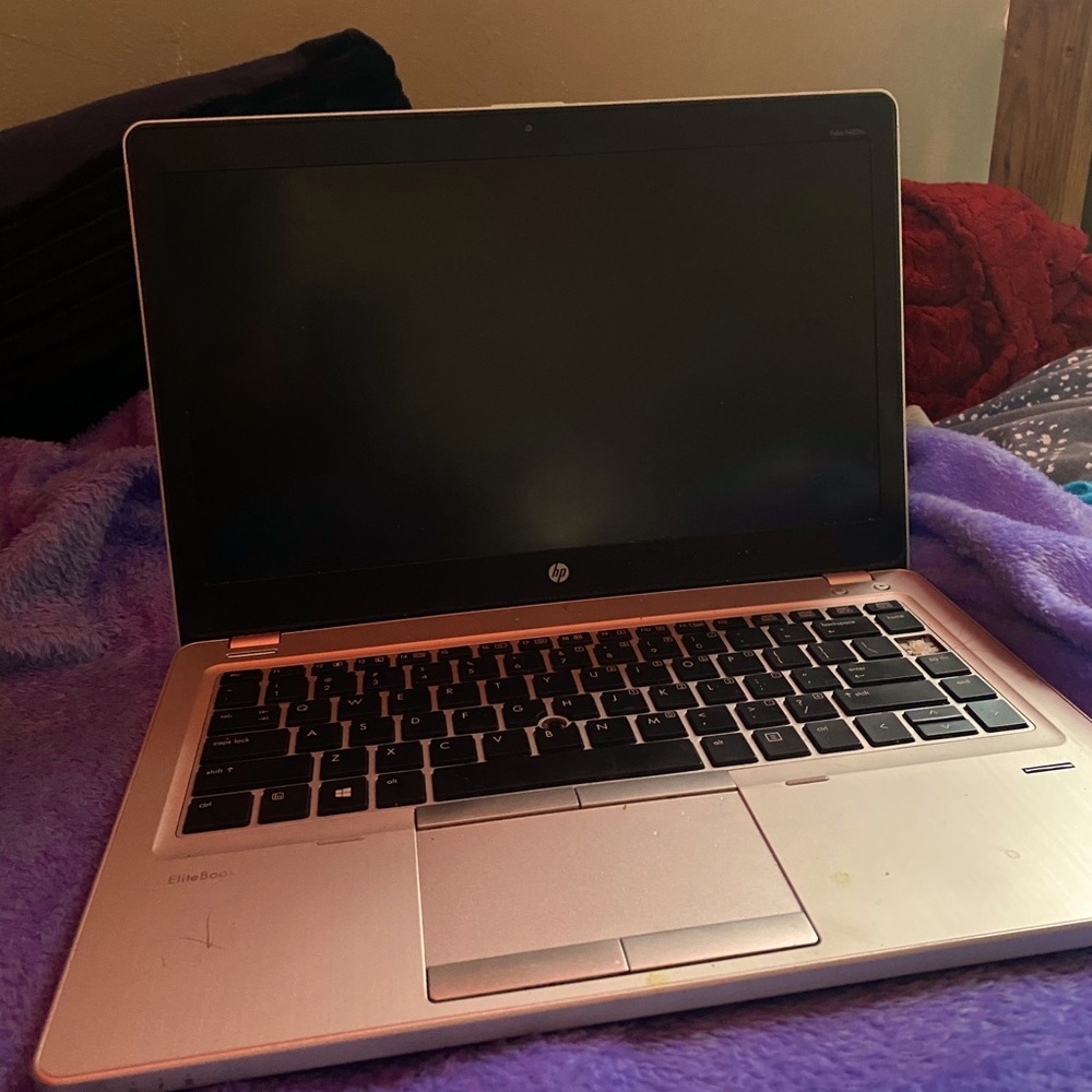 Windows HP LAPTOP